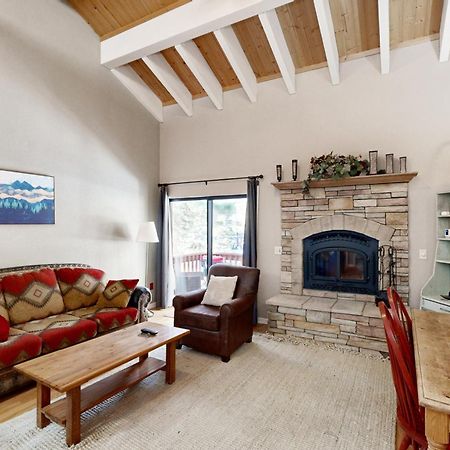 Sofia'S Chalet Incline Village Εξωτερικό φωτογραφία