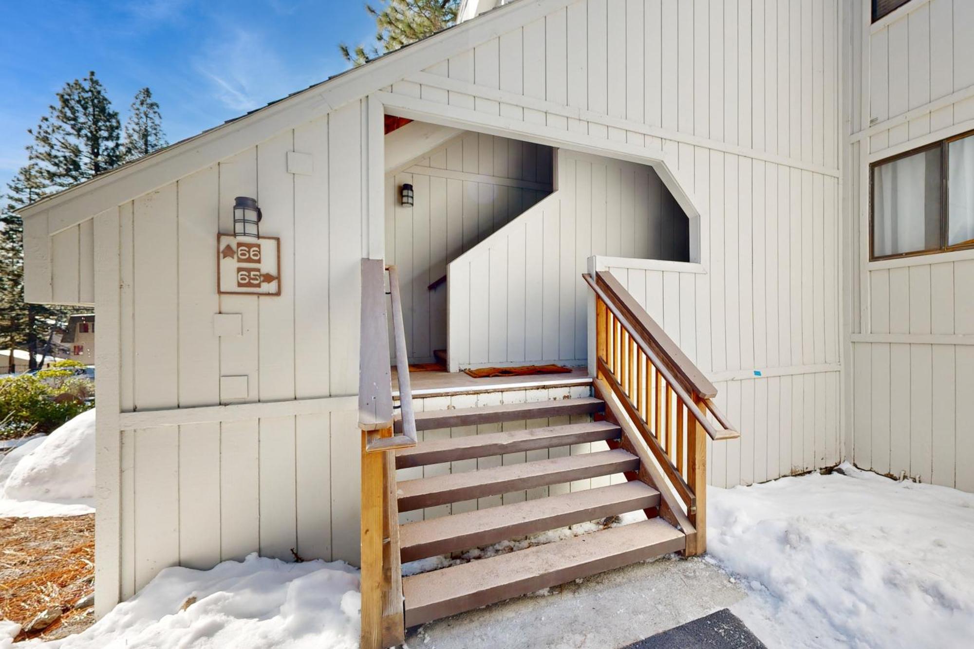 Sofia'S Chalet Incline Village Εξωτερικό φωτογραφία