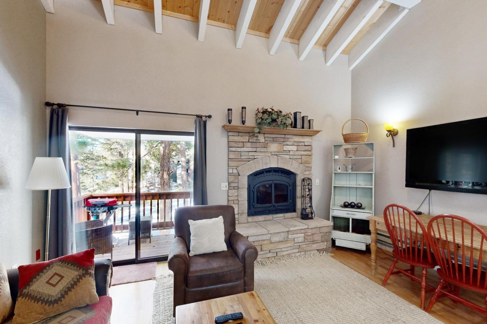 Sofia'S Chalet Incline Village Εξωτερικό φωτογραφία